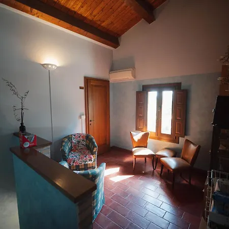 Çiftlik konaklama La Marletta Imola