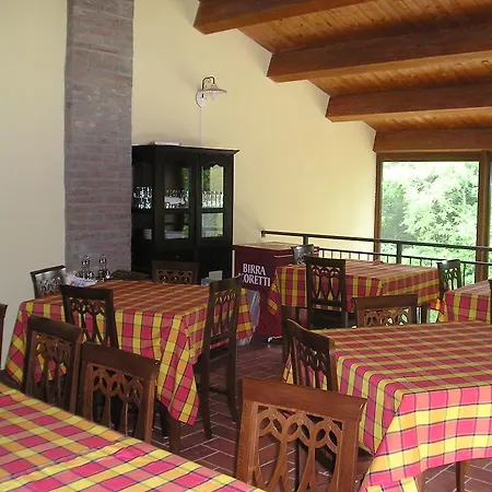 Farmház La Marletta Imola