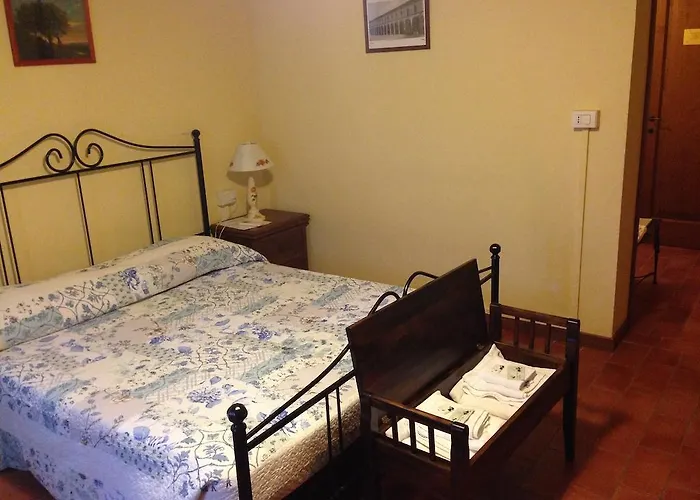 Vakantieboerderij La Marletta