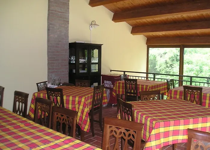 Vakantieboerderij La Marletta Imola