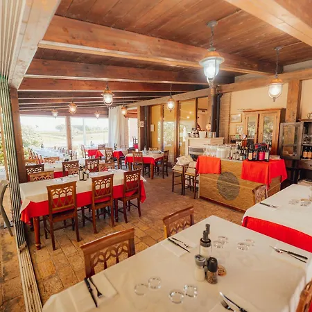 Farm stay La Marletta