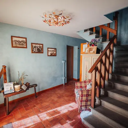 La Marletta Farm stay *