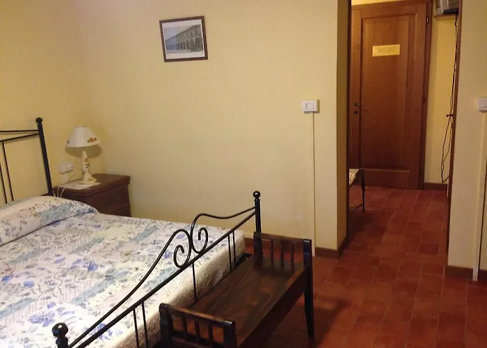 Vakantieboerderij La Marletta