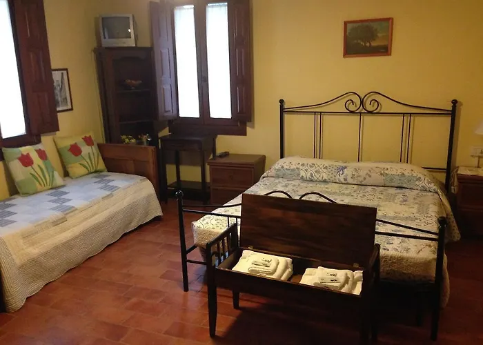 La Marletta Vakantieboerderij Imola