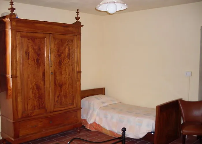 Vakantieboerderij La Marletta *