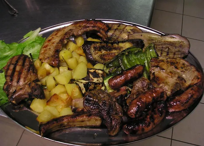 Lantgård La Marletta *